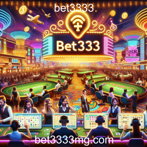 A Importância do Suporte ao Cliente em Jogos Online: Um Olhar sobre o Bet3333